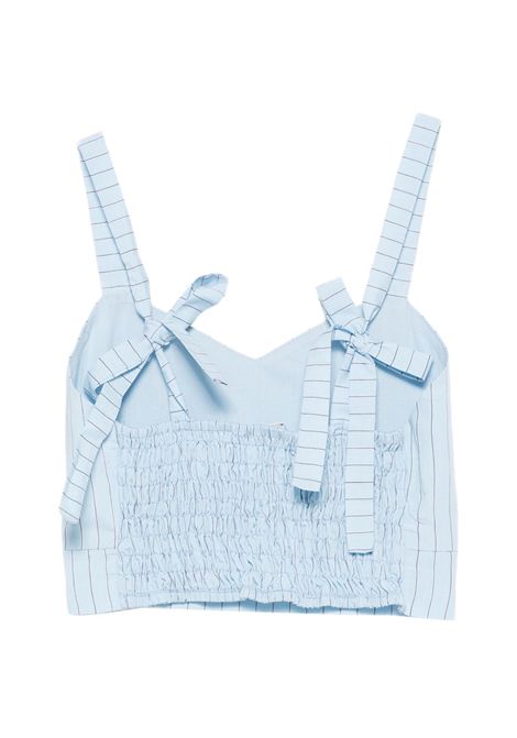 Top rigato Lù-Lù BY MISS GRANT | LL4310RIG AZ